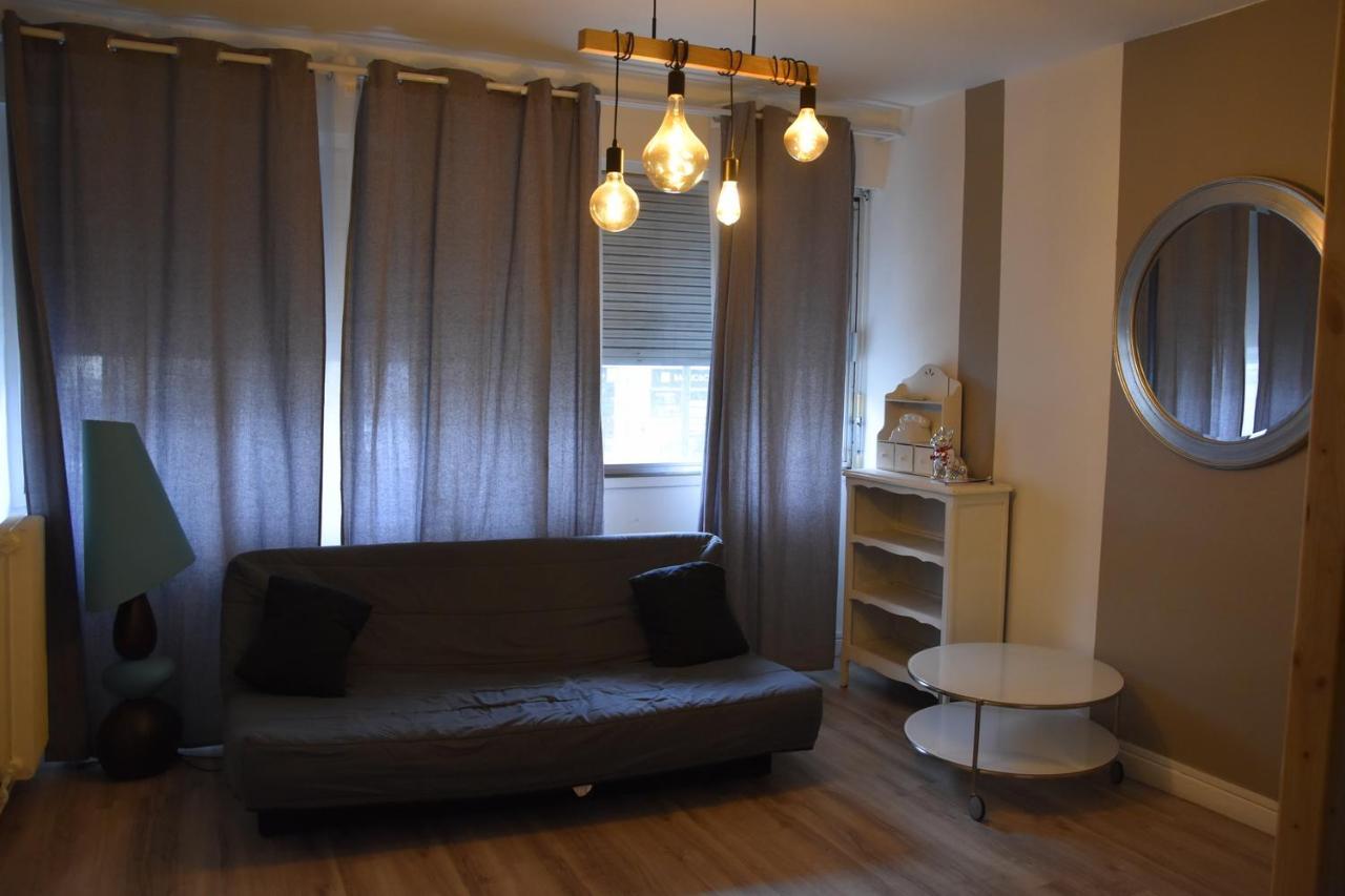 Le Zen Appartement Balneo Grenoble Exterior foto